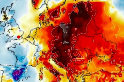 Wyż Xandra nadciąga do Polski. Zobacz kiedy wrócą afrykańskie upały