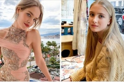 Jak wyglądają dzieci najpiękniejszych modelek i celebrytek? Córka Heidi Klum jest zjawiskowa 