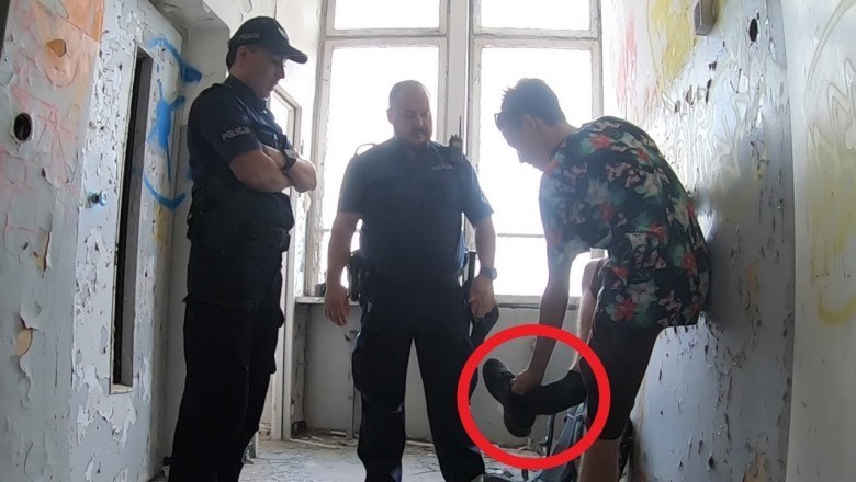 Warszawscy policjanci, którzy „muszą” coś znaleźć. Tak to właśnie wygląda