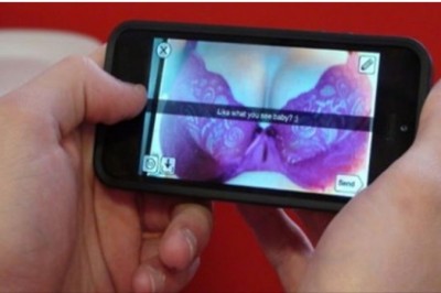 Wysłał zdjęcie swojego przyrodzenia dziewczynie na Snapchacie. Gdy zorientował się, że nacisnął zły guzik....