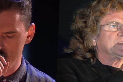 Dawid Podsiadło wykonał hit Wodeckiego. „Nie potrafię powiedzieć, które wykonanie lepsze”