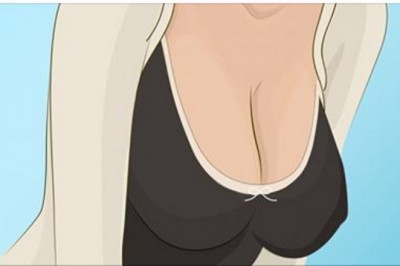 Zdecydowała przestać nosić stanik. Kilka tygodni później jej piersi się zmieniły 