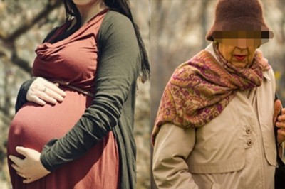 Ciężarna czekała w poczekalni do lekarza. Została zwyzywana przez starszą panią