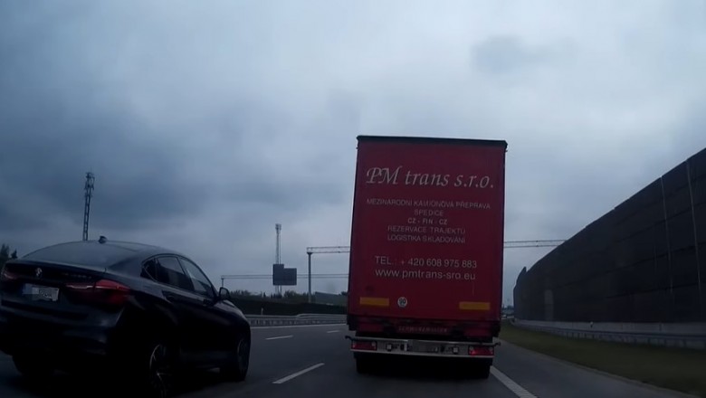 BMW to stan umysłu? Nie dość, że wymusił to jeszcze pretensje