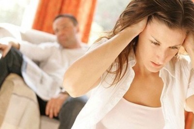 Stres u kobiet częściej powodują mężowie niż dzieci? Tak sugerują badania 