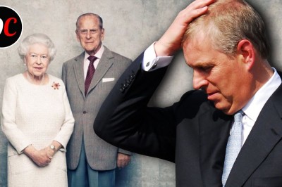 Książę Andrzej - syn Elżbiety II wywołał największy skandal w dziejach?
