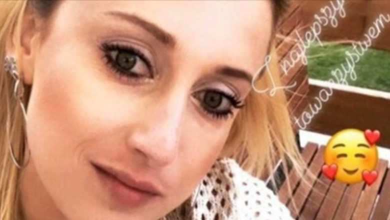 Justyna Żyła ma nowego partnera. Pokazała wymowne zdjęcia na Instagramie