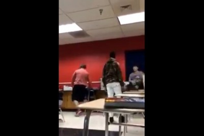 Szkolny cwaniak szybko ukarany. Wystartował do chłopaka ze złamaną ręką 