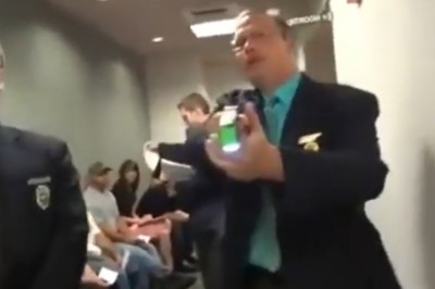 Chciał być kozakiem i pożartować sobie z policjantów w sądzie