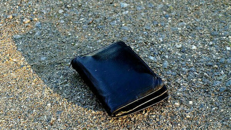 Student oddał zgubiony portfel. Po czasie otrzymuje wzruszający list