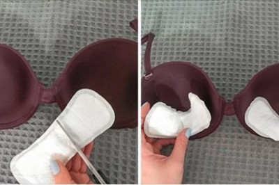 11 niecodziennych sposobów na wykorzystanie podpasek i wkładek. Mają wiele zastosowań