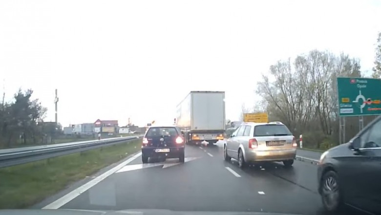 Szeryf zgarnięty przez policję na gorącym uczynku - szybko pożałował