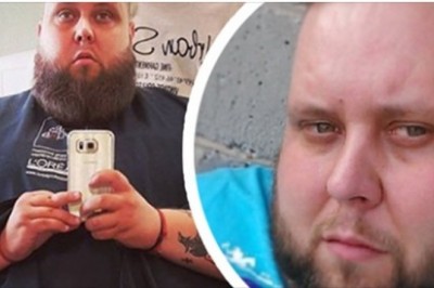 Zrzucił 160 kg i pokazał swoją skórę. Big Boy z „Gogglebox” bez ubrań