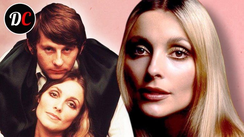 Sharon Tate - żona Romana Polańskiego - aktorka czy ofiara?