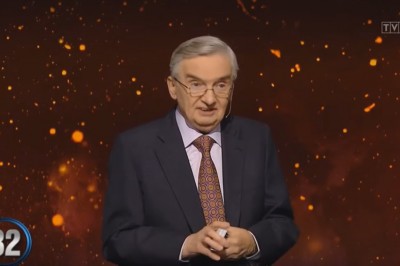 System rozwalony. Kolejna mistrzowska przeróbka 1 z 10