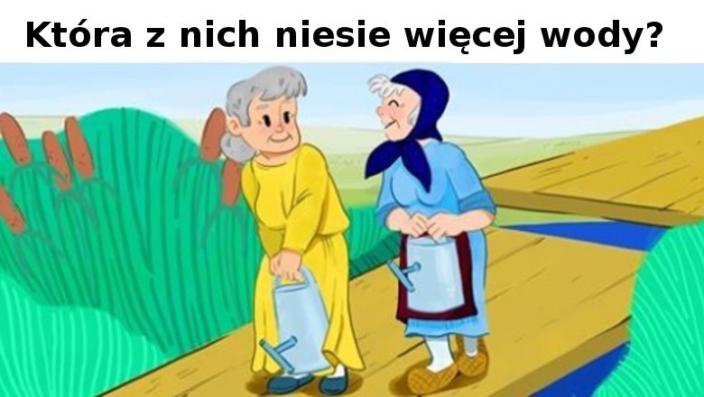 Ten obrazkowy test przetestuje twoją spostrzegawczość i logikę. Odkryjesz wszystko?