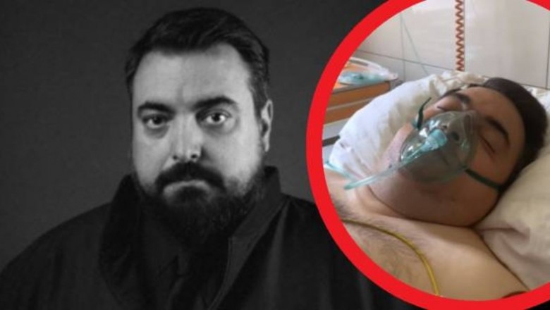 Tomasz Sekielski w szpitalu. Dziennikarz przeszedł operację zmniejszenia żołądka