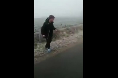 Jak wytłumaczyć żonie co się odwaliło na drodze? Prosta sprawa