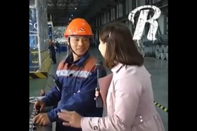  Jak Ci się tutaj pracuje? Gość i jego mistrzowska odpowiedź po polsku