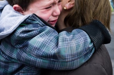 8-letni syn był roztrzęsiony po lekcjach. Nie chce nigdy wracać do tej szkoły 