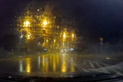 Jedziesz sobie spokojnie przez Radom, a tu konkretna akcja na ulicy