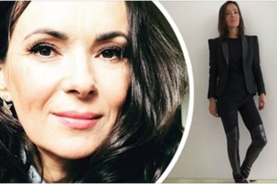 Kasia Kowalska chwali się dyplomem w bikini. Ma 46 lat i ciało 20-latki