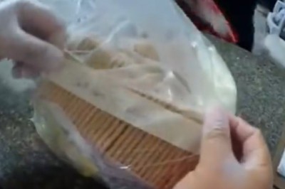 Kreatywność nie zna granic. Tak próbowano wysłać telefony do więzienia