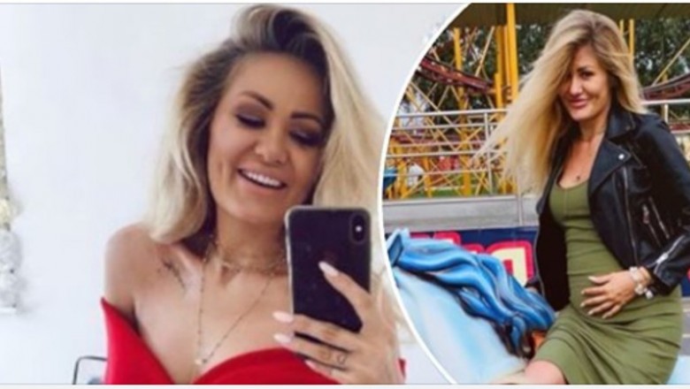 Ewa z „Gogglebox” zbyt szczupła w ciąży? USG pokazało czemu ma tak mały brzuszek