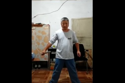 Kiedy stary wraca z pierwszej wywiadówki, a Ty wiesz, że nie będzie ciekawie