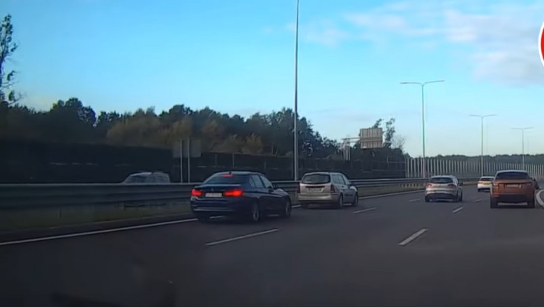 Popis jazdy policjantów z grupy SPEED. Czy to nie łamanie przepisów?
