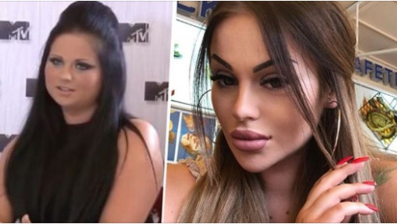 Ewelina z Warsaw Shore chwali się płaskim brzuchem. Duże zmiany też na buzi