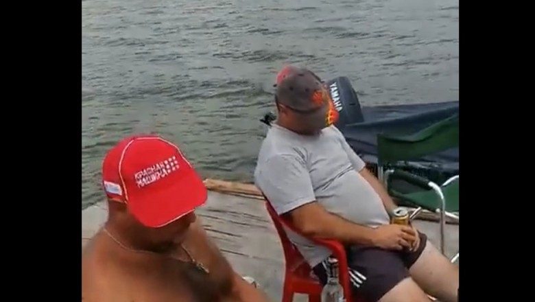 Kiedy mówisz żonie, że jedziesz na ryby, ale interesuje Cię zupełnie coś innego