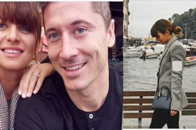 Anna Lewandowska w butach Louis Vuitton. Ich cena może powalić 