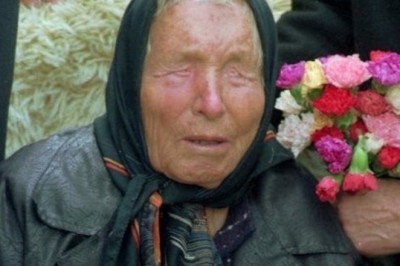 Przepowiednie Baby Wangi na rok 2019 mogą przyprawić o dreszcze