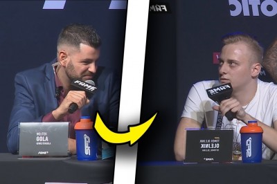 Miało być zabawnie, a wyszło żenująco? Internauci oburzeni po konferencji Fame MMA