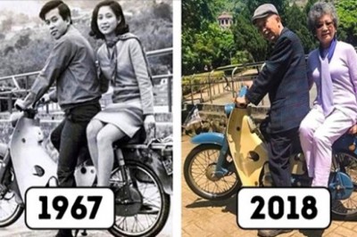 22 pary, które dowiodły, że prawdziwa miłość przetrwa próbę czasu