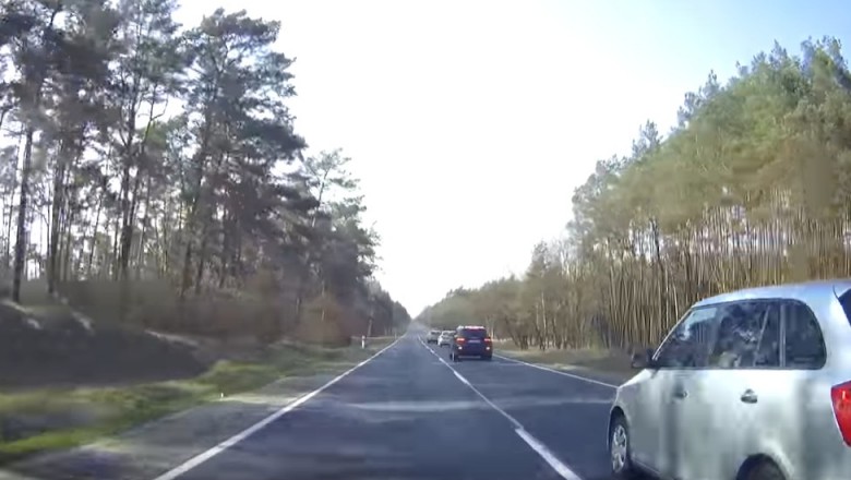 Mistrz prostej i dzwon z policją. Tak bardzo mu się spieszyło