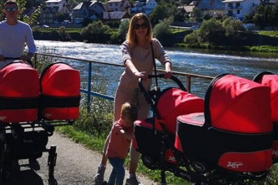 Mama 6-raczków opublikowała przesłodkie zdjęcie. Maluszki wyglądają rozczulająco 