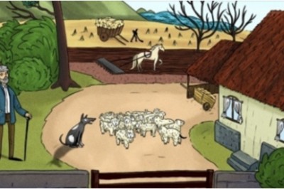 Myślisz, że jesteś spostrzegawczy? Na tym obrazku jest 25 błędów logicznych