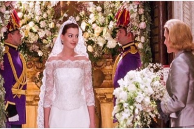 15 ikonicznych sukni ślubnych z wielkiego ekranu, które zapierają dech w piersiach