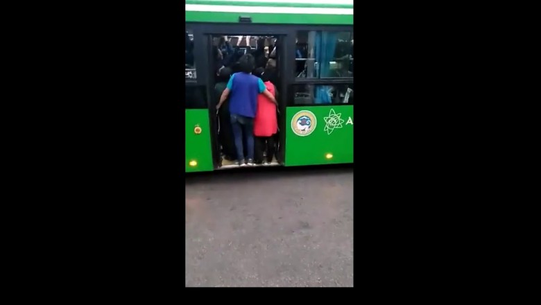 Gdy umówiłeś się z dziewczyną i właśnie odjeżdża ostatni autobus