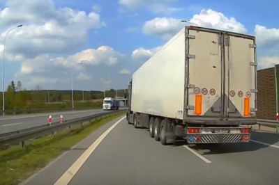 Krystyna Czubówna o Szeryfach drogowych. To jest wprost świetne