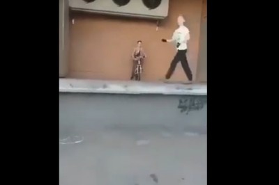 „Miki to się kameruje”. Młody chciał przebić legendę internetu