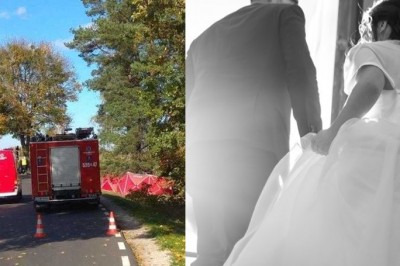 W sobotę miał brać ślub z ukochaną. Niestety w piątek muszą go pochować