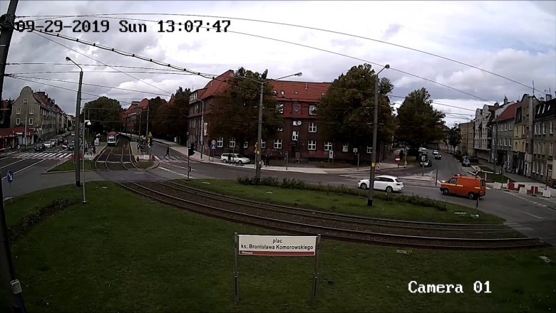 Kiedy myślisz, że widziałeś już wszystko, wtedy pojawia się on w białym Passacie