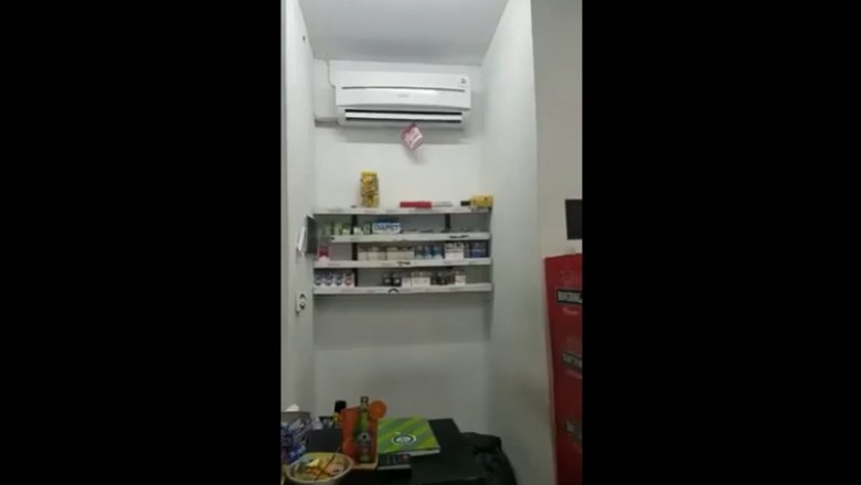 Gdy idziesz do spożywczaka, a trafiasz na imprezowy lokal