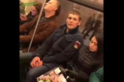 Patent na to jak załatwić kumplowi miejsce w komunikacji miejskiej