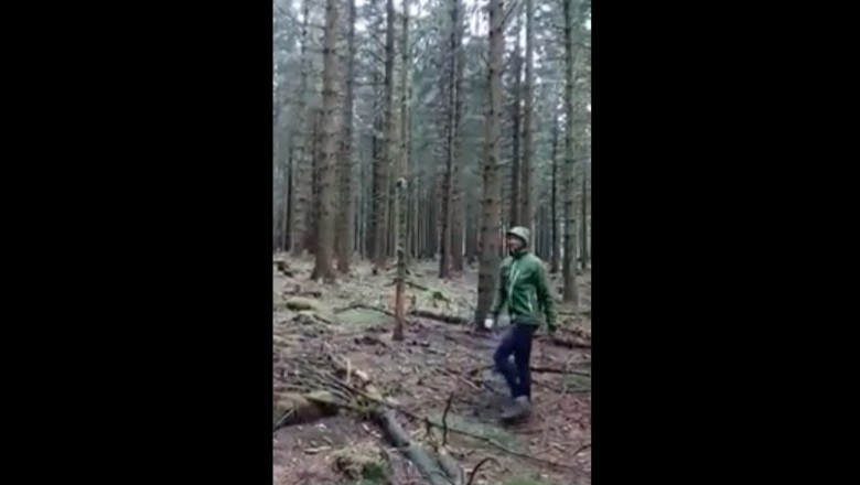 Karma momentalnie go dopadła. Szybka kara za głupie pomysły