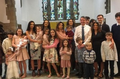 Ogłosiła, że urodzi swoje 22 dziecko. Deklarowali wcześniej, że już nigdy więcej 