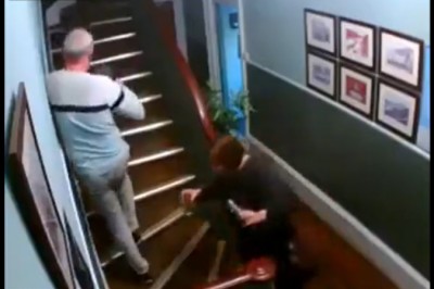 Kiedy dzieci nie ma w domu, a starzy mocno zaimprezowali